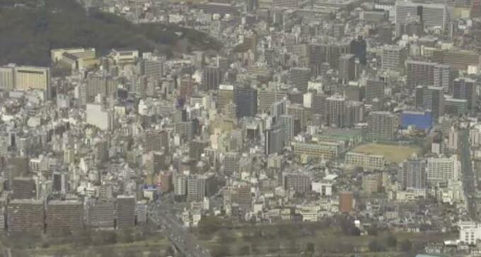 今年の愛媛県内路線価　16年連続下落　和歌山、福井に次ぐ全国ワースト3位に　|　愛媛のニュース - Nスタえひめ｜あいテレビは6チャンネル