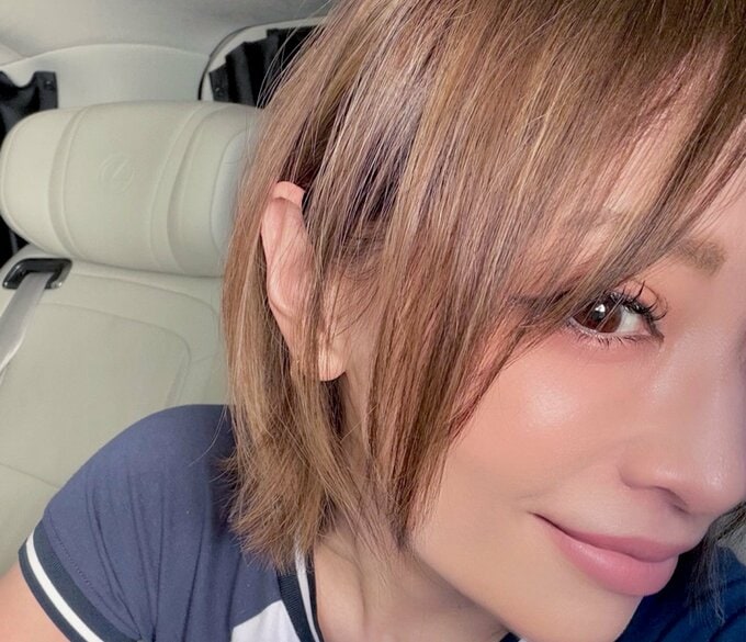 【 浜崎あゆみ 】48歳の誕生日を報告「Lv48になりました！大人気ない大人で申し訳ない。笑」|TBS NEWS DIG