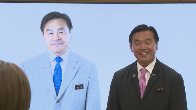 日本初!?「AI知事」誕生… その名も“デジヒロシ” 生成AIで石川県広報の一助に　|　石川県のニュース｜MRO北陸放送