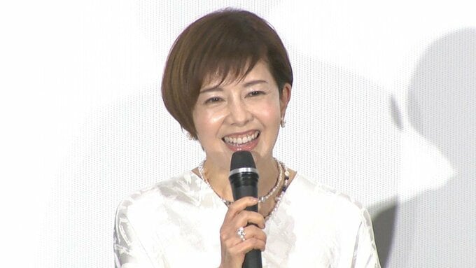 【 沢口靖子 】「顔が似ている」息子役のなにわ男子・長尾謙杜さんを思い演技　柄本佑〝沢口さんに長尾くんの面影がちらつく〟|TBS NEWS DIG