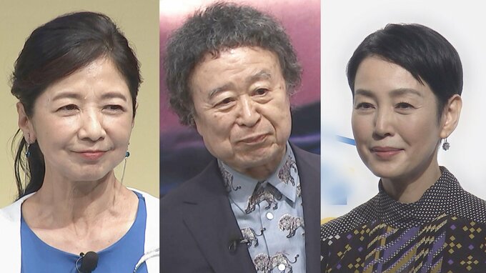 【宮崎美子・樋口可南子・市川團十郎・橋本マナミ・妻夫木聡・MEGUMI・長谷川京子・小柳ルミ子・辺見えみり・本木雅弘・アンミカ・冨永愛】「激写」篠山紀信さん死去に追悼の言葉続々|TBS NEWS DIG