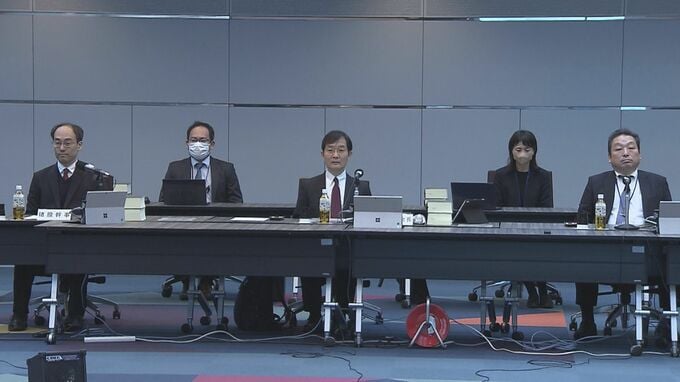 【速報】危険運転致死傷罪の見直しへ 法改正の要綱案まとまる 数値基準で曖昧さ解消…来年の国会での提出目指す 法制審議会|TBS NEWS DIG