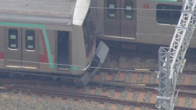 国土交通省が全国の鉄道事業者に信号システムの不備について点検指示　1か月後めどに報告求める　東急電鉄で新たに3か所の不備発覚を受け|TBS NEWS DIG