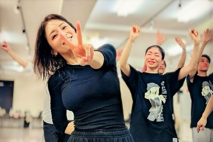 【 浜崎あゆみ 】　「小さなこだわりの積み重ねが大きな違いを生むと信じて突き進みます」　リハーサル風景の写真をアップ|TBS NEWS DIG