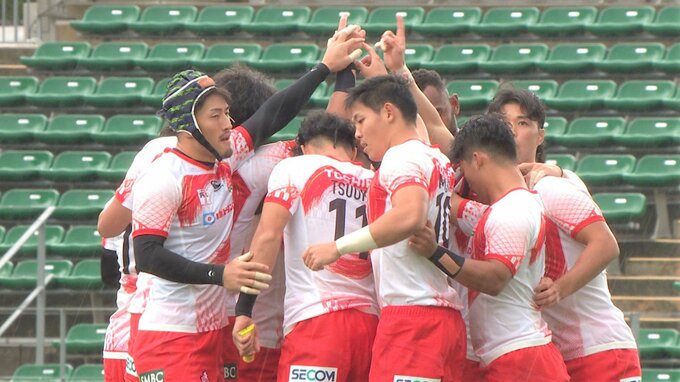 【7人制ラグビー】パリ五輪切符獲得へ！男女ともに予選1位通過で準決勝進出　男子は2勝1敗、女子は2連勝|TBS NEWS DIG