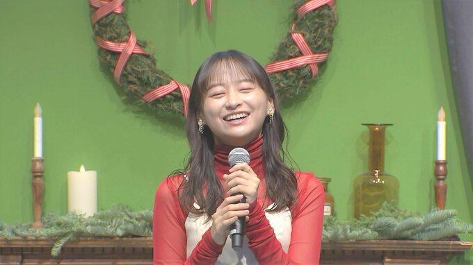【影山優佳】　週の半分は『ソファーで寝てしまう』習慣を明かす　「ベッドに行く導線のモチベーションがなくて」|TBS NEWS DIG
