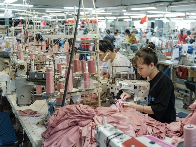 ベトナムの7－9月期成長率9.95%、10%目標に迫る－貿易黒字に転換