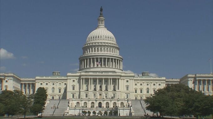 米議会上院　ドレスコードが緩和　ショートパンツもパーカーも着用可能に|TBS NEWS DIG