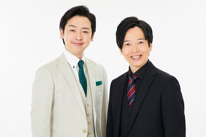 お笑いコンビ「ジュリエッタ」解散「このコンビじゃなかったらきっと体験できなかった感動をたくさんさせてくれてありがとう」|TBS NEWS DIG