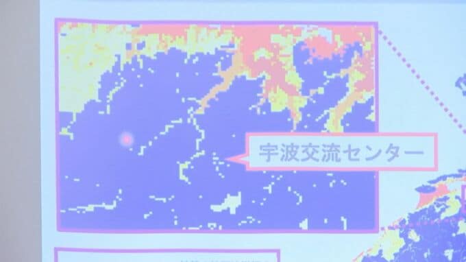 「布部断層」直上の「宇波地区」震度5強の地震から２か月を前に防災研修会…手掘りで断層掘削へ　島根県安来市|TBS NEWS DIG