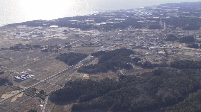 「特定帰還居住区域」設定へ　政府“面的に整備”方針示す　福島|TBS NEWS DIG