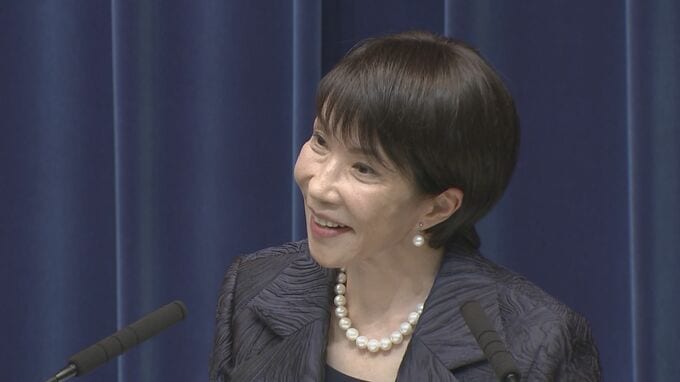 高市新総理「能登復興へ政府一丸となって」被災地のインフラ復旧と生活なりわい再建へ決意|TBS NEWS DIG