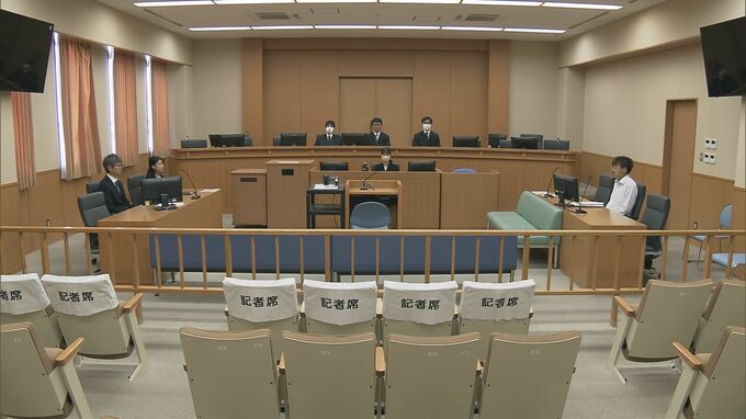 自宅で寝ていた妻の首を絞めて殺害しようとしたとされる男(77)の裁判、検察側は懲役５年を求刑|TBS NEWS DIG