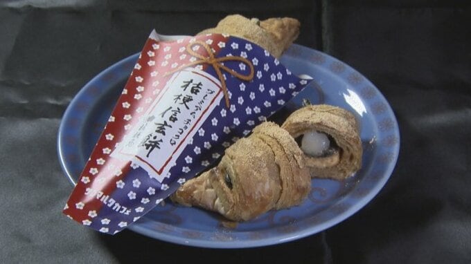 発売開始5日間で11万個を販売！　サンマルクカフェと桔梗信玄餅のコラボメニューが誕生　|　山梨のニュース | ＵＴＹテレビ山梨
