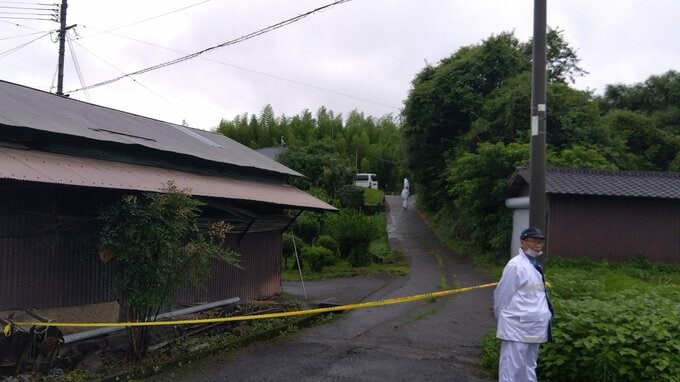 【速報】住宅で男女4人の遺体　いずれもベッドの上で発見　大分　|　大分のニュース｜OBS NEWS｜大分放送