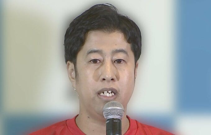 【 ウエストランド・井口 】　インフルエンザに罹患　「ついに限界を向かえて高熱」「しっかり休んで、しっかり治します」|TBS NEWS DIG