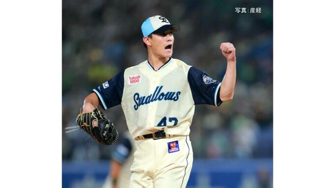 【ヤクルト】2連勝！高橋6回8奪三振無失点熱投で5勝目 オスナ7号2ラン＆サンタナ17号ソロでアベック弾 3位DeNAと6G差変わらず|TBS NEWS DIG