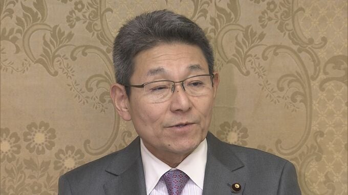 立憲・笠国対委員長「証言に食い違いが生じている」 安倍派元幹部の参考人招致を要求