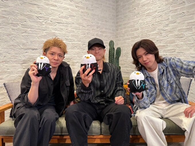 【 独自インタビュー 】Number_iが語る新曲MVの裏側！神宮寺勇太＆岸優太の“バグった特殊能力”に平野紫耀「ふざけんなよ！（笑）」 |TBS NEWS DIG