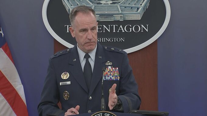 親イラン組織への空爆で「武装勢力40人以上が死傷」 米国防総省が成果を初めて公表|TBS NEWS DIG
