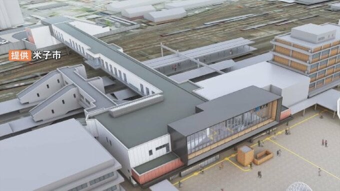 ＪＲ米子駅・南北自由通路の愛称「がいなロード」に決定　他候補は「だんだんロード」「こめっこロード」など　|　BSSニュース | BSS山陰放送