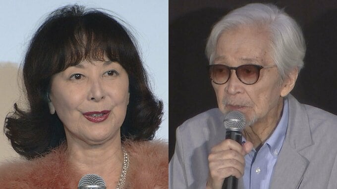 【岸惠子さん 死去】山田洋次監督が追悼「寅さんの華やかなマドンナ陣の一人としてスクリーンを輝かしてくれたことも、今はなつかしい想い出となりました」（コメント全文）|TBS NEWS DIG