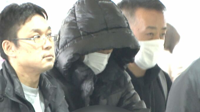 山口・光市強盗予備事件 “犯行に使用目的で車窃盗”男を起訴　ナンバープレート窃盗でも再逮捕|TBS NEWS DIG