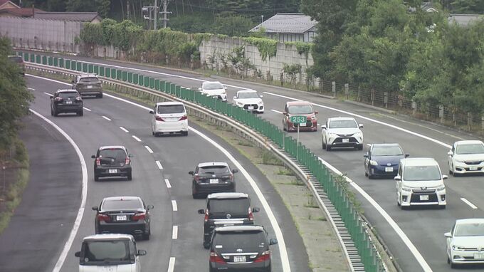 GW期間中　東北道の混雑ピーク5月3日（土）　下りで最大15キロの渋滞予測　福島　|　福島のニュース│TUF