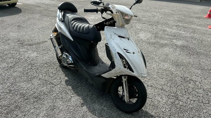 2人乗りオートバイが対向車線にはみ出し対向車に接触、後続車両に衝突し1人死亡　もう1人は意識不明　宜野座村の県道71号　|　沖縄のニュース｜RBC 琉球放送