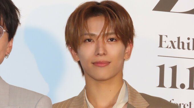 【 ACEes・深田竜生 】　なにわ男子・道枝駿佑との撮影で大倉忠義が帰ってしまい　「寂しかった」　結成間もないLAロケではグループへのアドバイスも|TBS NEWS DIG