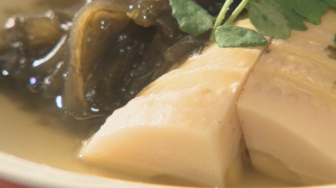 “タケノコには昆布”が「美味！」石川県の郷土料理「たけのこ昆布」どんな料理？　|　石川県のニュース｜MRO北陸放送