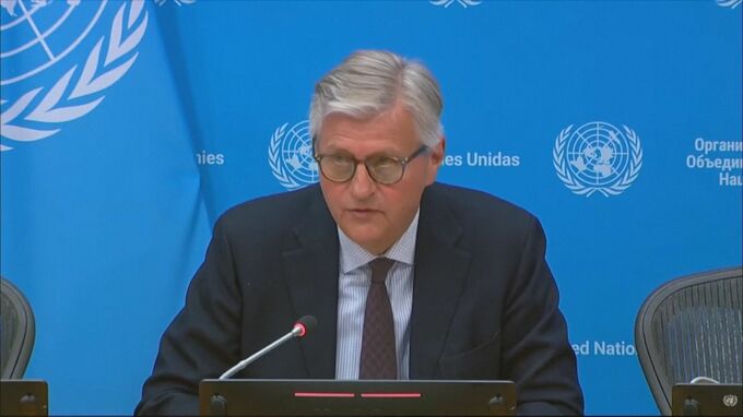 戦闘激化のレバノン 国連平和維持要員3人死亡　2日連続で犠牲者「戦争犯罪の可能性」