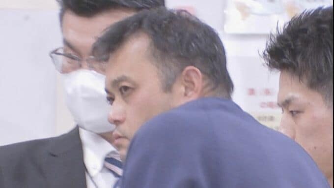 出演者記載の看板にバツ印…自衛官の男（43）を器物損壊の疑いで追送検　東京・赤坂女性刺傷事件　警視庁|TBS NEWS DIG