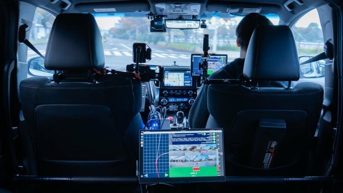 日本発の自動運転に米AMDが出資、商用化に向けソフト開発加速