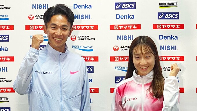10日決戦 ！10000m日本選手権・前回覇者の相澤晃「日本記録を更新し、また強い自分を」【パリ五輪選考会前日会見】　|TBS NEWS DIG