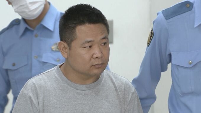JR山手線で3時間半以上も物色し乗客の財布盗んだ疑いで中国籍の男を現行犯逮捕　男は今月短期ビザで入国　山手線では今月に入って窃盗被害相次ぎ関連捜査　警視庁|TBS NEWS DIG