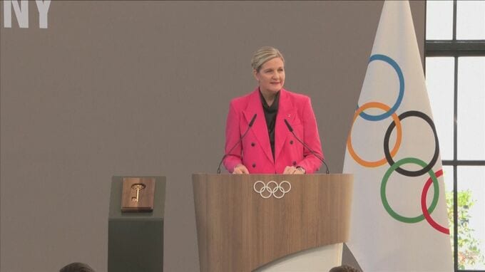 アフリカ出身初、女性としても初　IOC新会長コベントリー氏就任へ 「分断された世の中で希望の光であり続ける」|TBS NEWS DIG