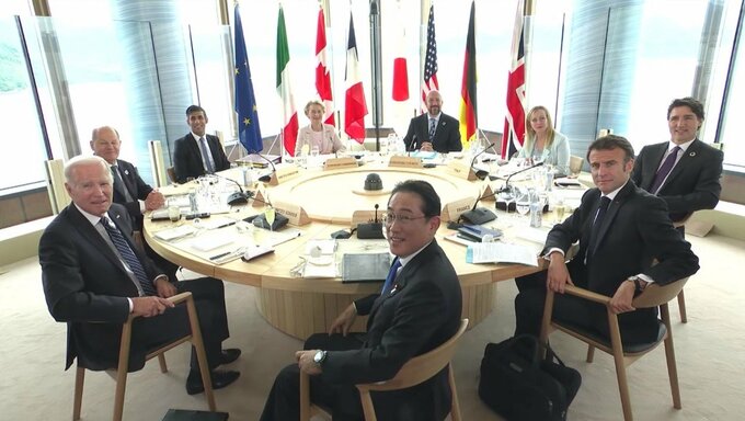 G７首脳のランチメニューを公表　広島県産の野菜など使った多彩なフレンチ料理　|　RCC NEWS | 広島ニュース | RCC中国放送