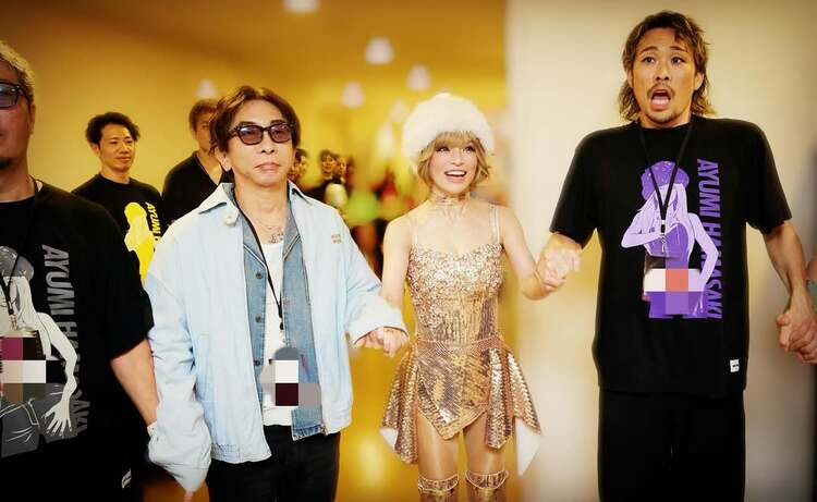 浜崎あゆみ 】 「これからもずっとavexでずっとJ-POPでずっとちょっと