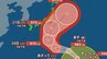 【台風情報】最大瞬間風速40 m/s予想「台風25号(ドゥージェン)」北上中...シルバーウィークに影響のおそれ、27日（日）までの雨風シミュレーション【気象庁17日03時50分発表】　|　岡山・香川のニュース | 天気 | RSK山陽放送