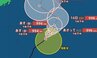 【台風情報】最大瞬間風速25m/s・中心気圧994hPa「台風17号(ナンカー)」南鳥島近海を北東進…日本への影響は？「台風16号(ペイロー)」熱帯低気圧に変わる　今後の進路予想・雨風シミュレーション【気象庁13日12時45分発表】　|　BSSニュース | BSS山陰放送