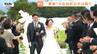夢だった結婚式が実現！「そば畑」を会場に夫婦が愛を誓い合う　挙式したいができない…そんな夫婦を後押しするプロジェクトが叶えた夢（山形・大石田町）　|　山形のニュース│TUYテレビユー山形