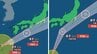 【ダブル台風情報】27日(土)に上陸の可能性「台風8号（ヒーゴス）」 北上中の「台風7号（メーカラー）」西日本から東日本の太平洋側に接近か　雨風シミュレーションと最新進路予想【気象庁26日午後1時45分発表】|TBS NEWS DIG