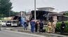 作業場や車両10台燃える　自動車販売会社で火事　宮城・大崎市　|　宮城のニュース│tbc NEWS│tbc東北放送