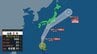 【ダブル台風】関東甲信　2つの台風が直撃する可能性　台風7号は27日夕方から夜遅くにかけて、台風8号は27日朝から昼前にかけてかなり接近か　接近前の26日も大雨となる所がある見込み【雨と風のシミュレーション】　|　富山のニュース｜天気・防災｜チューリップテレビ