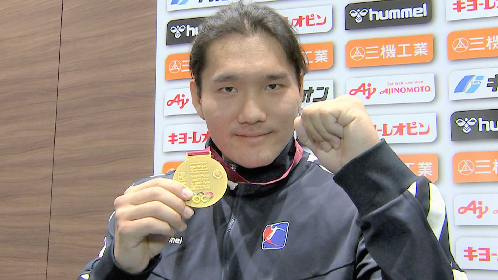 36年ぶりパリ五輪出場の立役者は「僕ですね!」“チームの柱”吉田守一がユーモアで会場を沸かす【ハンドボール】 TBS NEWS DIG