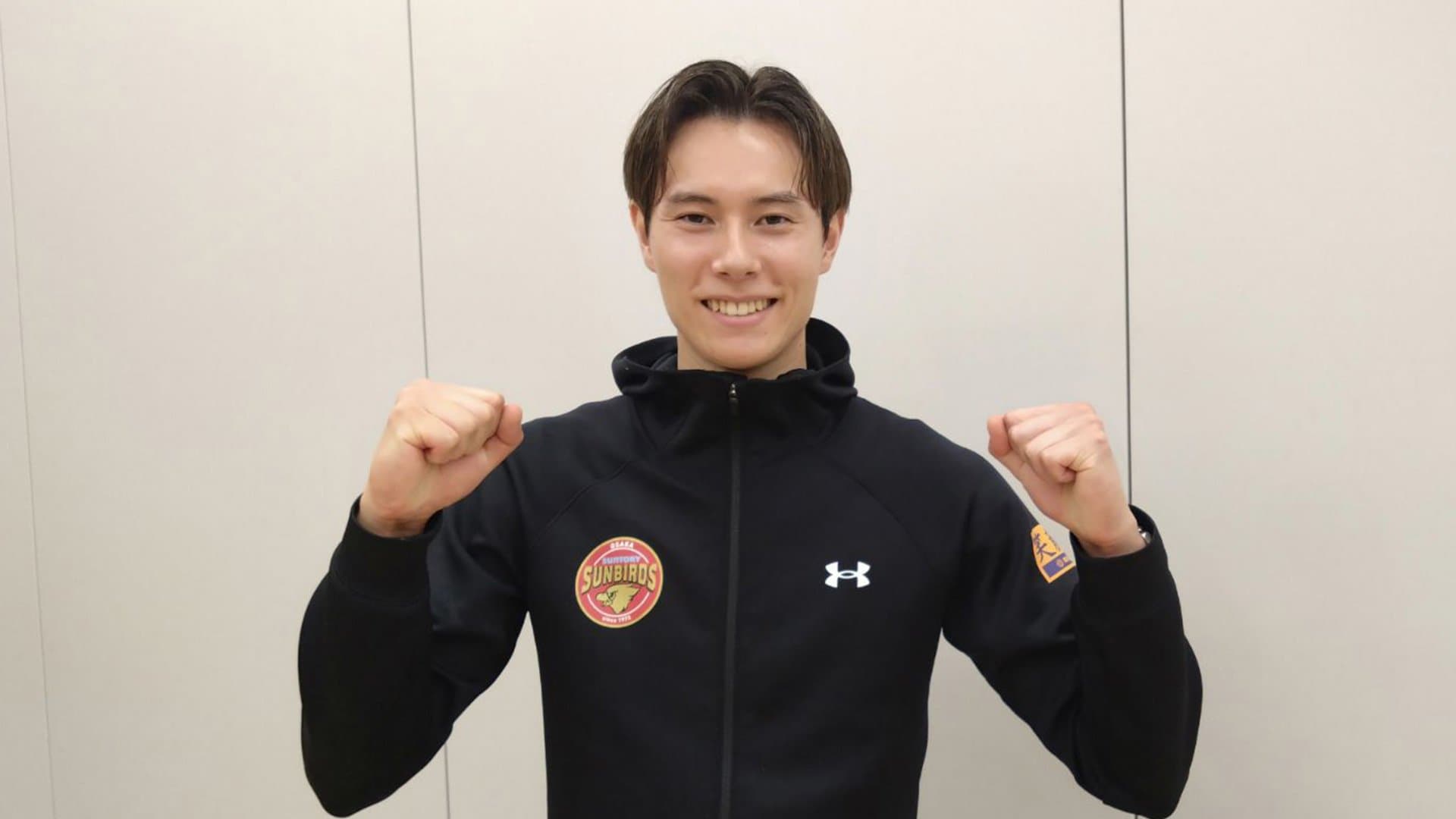 サントリーが天皇杯王者・WD名古屋に3－0で勝利、決勝進出に王手