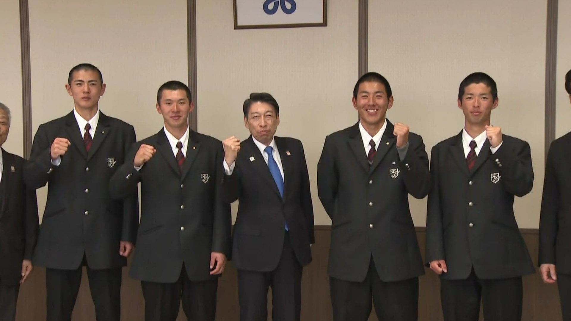 福岡県に優勝旗を持って帰りたい」センバツ出場の九州国際大学付属高校