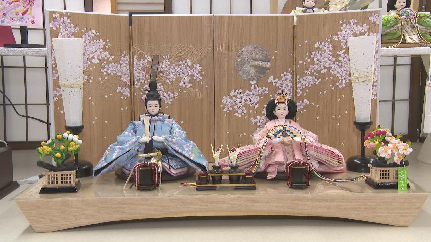 昭和から令和へ「ひな人形」も変わる 伝統の“七段飾り”はシンプルな