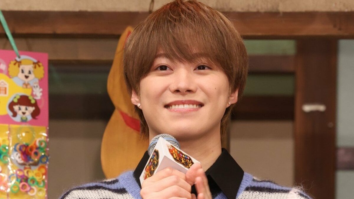 なにわ男子】大橋和也「メンバー揃って見に行かせます！」天海祐希